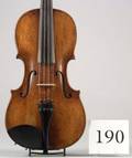 German Violin