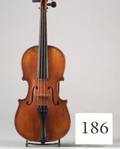 Childs German Violin