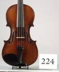 French Violin