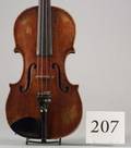 German Violin
