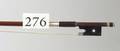Silver Mounted Violin Bow