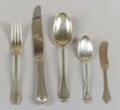 Towle Sterling Old Newbury Partial Flatware Service