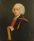 British School 18th Century Style Portrait of a Scholar