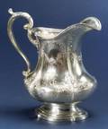 American Sterling Water Pitcher