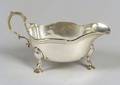Tiffany  Co Sterling Gravy Boat