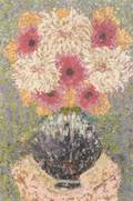 Rifka Angel RussianAmerican b 1899 Chrysanthemums