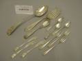 Approximately Fortythree Pieces of Sterling Silver Flatware