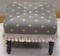 Late Victorian Footstool