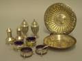 Thirteen Sterling Silver Table Items
