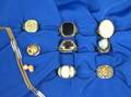 Seven Rings and Miscellaneous Jewelry