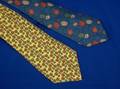 Two Hermes Ties