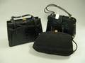 Three Ladys Black Evening Bags