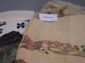 Lot of Assorted Textile Fragments