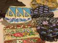 Six 19th and 20th Century Ladys Beaded Bags