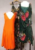 Three 1920s Dresses