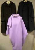 Three Ladys Coats