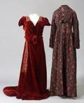 Four Victorian Womens Outfits