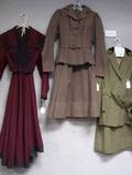 Nine Assorted Early 20th Century Womens Clothing Items