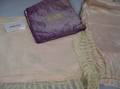 Lot of Assorted White Cotton and Needlework Bed Table and Personal Linens with an Assortment of Fancy Bed Articles