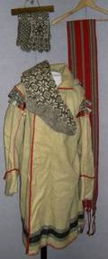 Early 20th Century Lapland Clothing Outfit