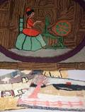 Three Hooked Rugs