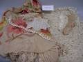 Lot of Miscellaneous Lace and Trim Fragments Etc