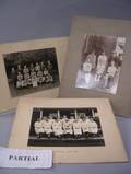 Ten Early 20th Century British Athletic Team Photographs