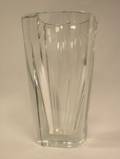 Baccarat Colorless Crystal Diane Vase