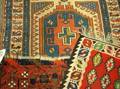 Three Oriental Rugs