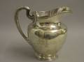 Frank W Smith Sterling Silver Water Pitcher
