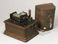 Edison Fireside Phonograph