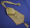 14kt Gold Mesh Purse Durand  Co