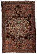 Ferrahan carpet ca 1900