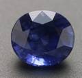 Unmounted Sapphire