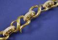18kt Gold and Diamond Bracelet