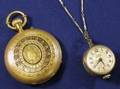 Antique 18kt Gold Pocket Watch Ulysse Nardin Locle