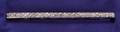 Art Deco Platinum and Diamond Bar PinBarrette