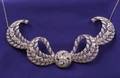 Platinum and Diamond Necklet