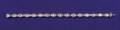 Platinum and Diamond Bracelet