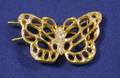 18kt Gold and Diamond Barrette Angela Cummings for Tiffany  Co