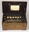 Visible Bells Musical Box by Bremond