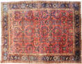Sarouk carpet