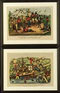 14 Currier and Ives publishers American 18571907 Fourteen Prints