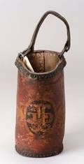 Leather Fire Bucket