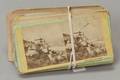 Lot of Stereocards