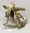 Brass Sextant