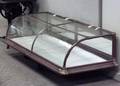 Glazed Counter Display Case