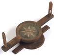 Surveyors Compass by Thomas Greenough