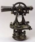 Gurley Transit Theodolite