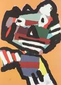 Karel Appel DutchAmerican b 1921 Image